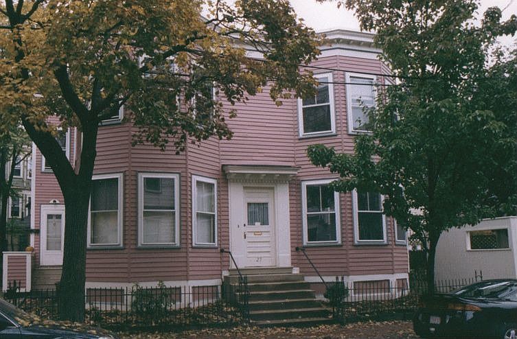 Front Exterior