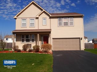 14411 S Capital Dr, Plainfield, IL 60544