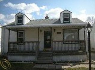 23424 Battelle Ave, Hazel Park, MI