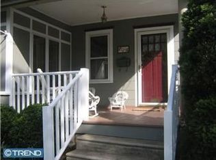 226 Rhoads Ave, Haddonfield, NJ 08033