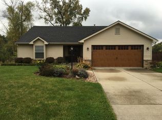 8427 Burnt Ember Pl, Fort Wayne, IN 46804