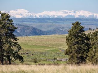 Valley Creek Rd, Park city, MT 59063