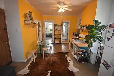 Rented by Bedford & Jane