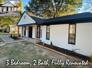 3777 Rainford Dr, Memphis, TN 38128