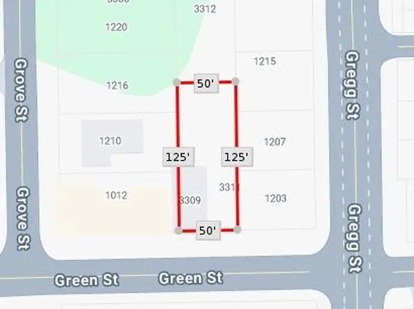 3309 Green St, Houston, TX 77020
