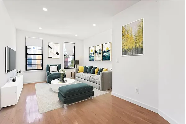 Rented by Brown Harris Stevens | media 7