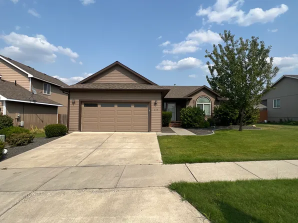 615 S Long Rd, Greenacres, WA 99016