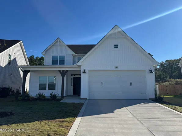 249 Rough Ridge Trail #20, Aberdeen, NC 28315