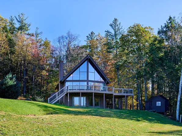 49 East Rd, Hawley, MA 01339