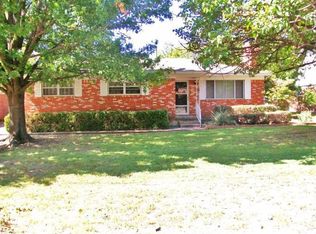 1625 Old Denton Rd, Gainesville, TX 76240