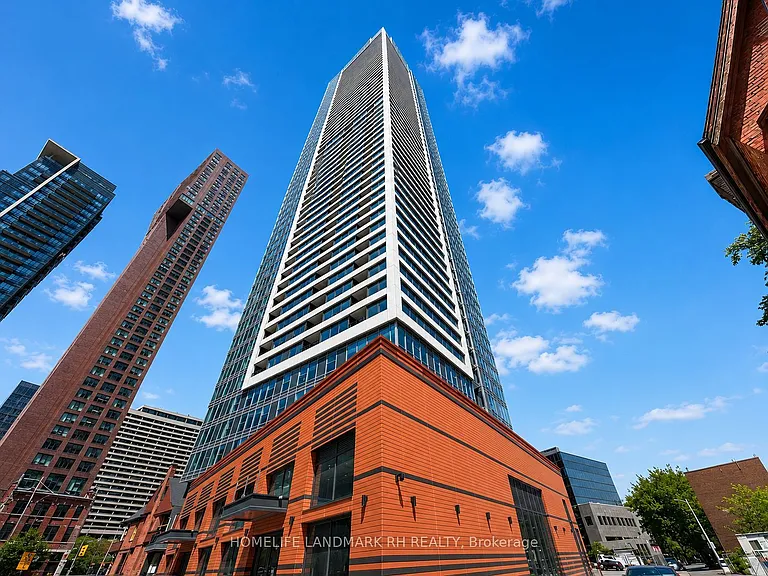 609 Sherbourne St #2805 — Photo 15