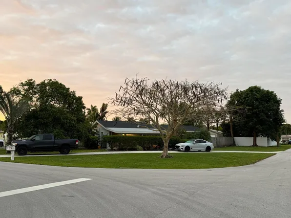 2530 Myrica  Road, West Palm Beach, FL 33406