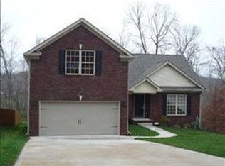570 Current Rd, Clarksville, TN 37040