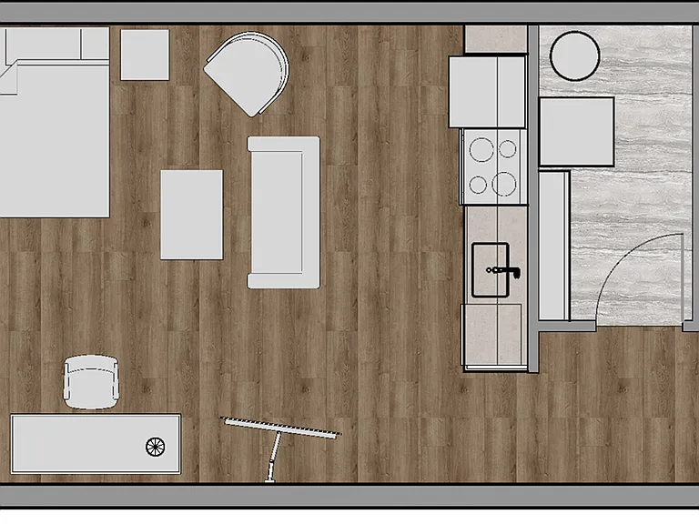 Cedar Valley Luxury Apartments — Photo 31