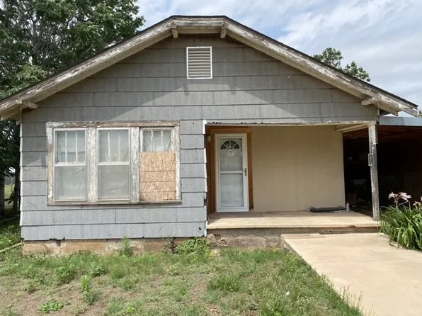 1237 Elm St, Colorado City, TX 79512