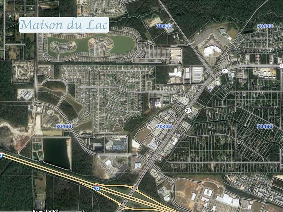 516 N Corniche Du Lac, Covington, LA 70433 MLS 2392121 Zillow