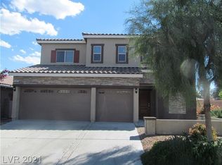 1685 Butterfly Ridge Ave, Henderson, NV 89014