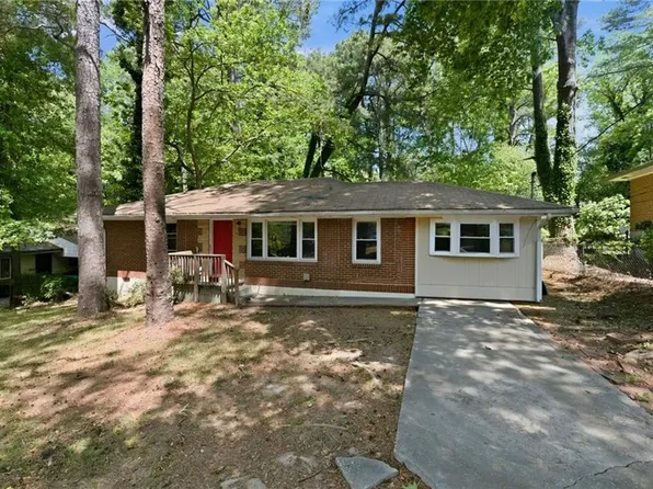 3166 Sandusky Dr, Decatur, GA 30032