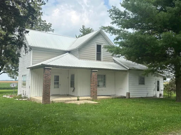 7103 S 600 W, Warren, IN 46792
