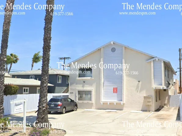 4669 36th St APT 7, San Diego, CA 92116