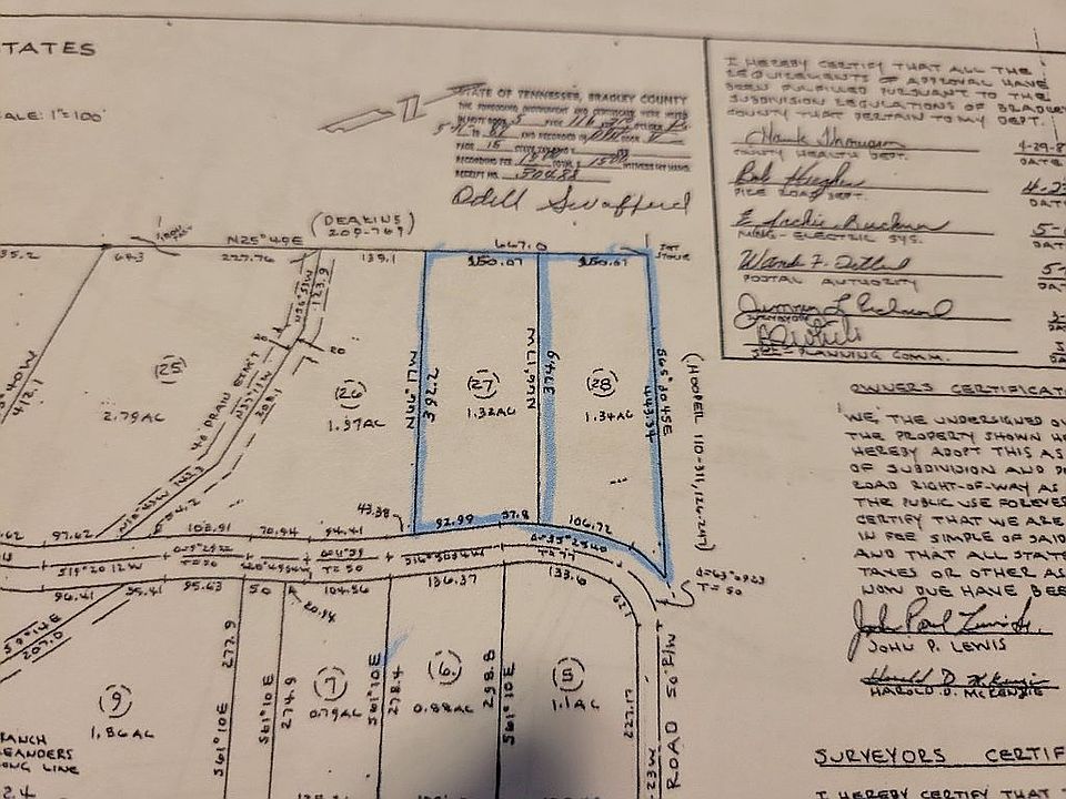 2nd image of Lots 27 28 Morgan Rd
