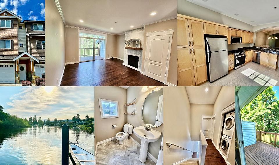 Creekside Townhome - 2b/2.5b