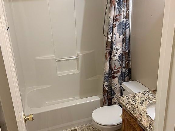 Spare Bathroom