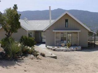 60510 Jeraboa Rd, Mountain Center, CA 92561