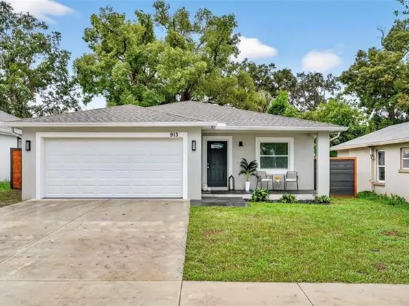 913 E Eskimo Ave, Tampa, FL 33604