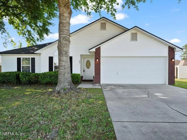 501 FOX RUN Circle, Macclenny, FL 32063