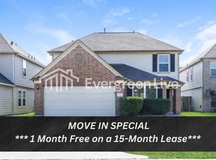 15814 Sheldon Ridge Way, Houston, TX 77044