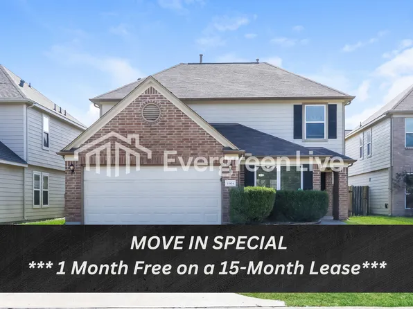 15814 Sheldon Ridge Way, Houston, TX 77044