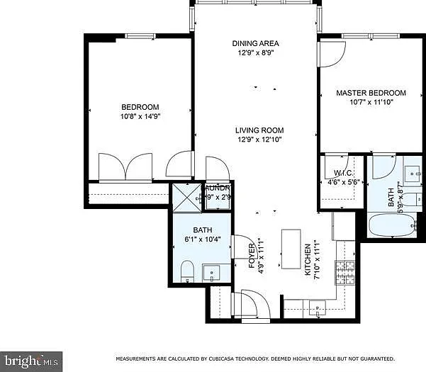 1380 Quincy St NW #5A — Photo 22