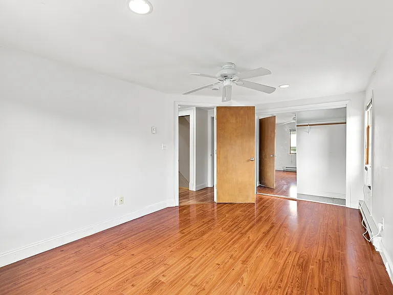downstairs bedroom