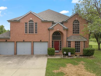 6913 Alderbrook Dr, Denton, TX, 76210