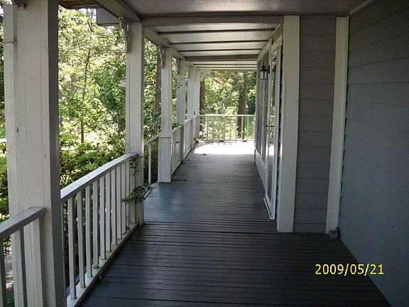 Front porch