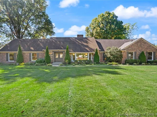 512 West Water Street, Borden, IN 47106