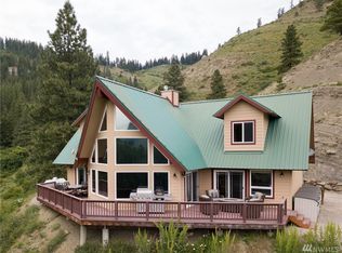 9605 N Fork Rd, Cashmere, WA 98815