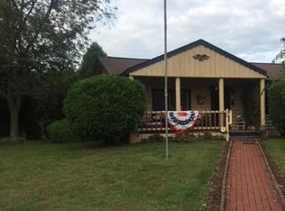 7312 Harrisburg London Rd, Orient, OH 43146