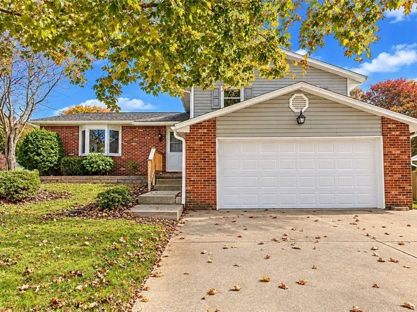 622 Meadowridge Ave NW, Canton, OH 44708