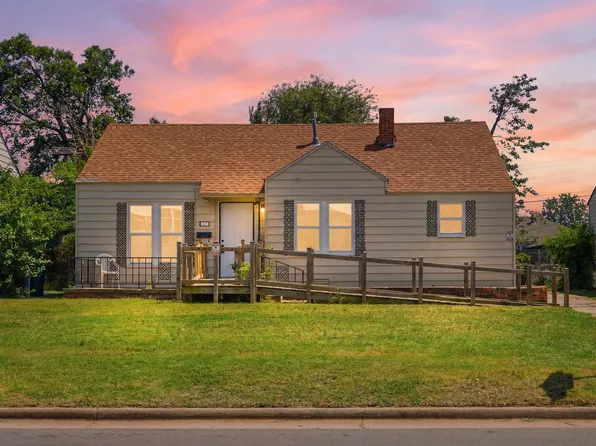 1236 SW 30th St, Oklahoma City, OK 73109