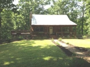 662 Buff Creek Dr, Hardy, VA 24101