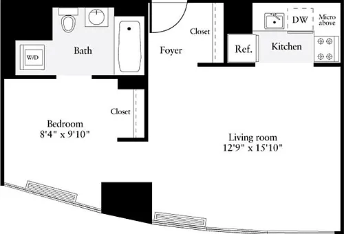 300 E 39th St #23B — Photo 2