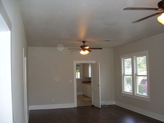 large living area