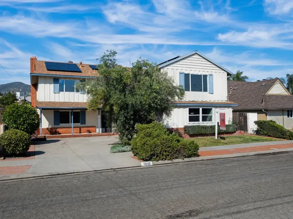 7812 Cedar Lake Ave, San Diego, CA 92119