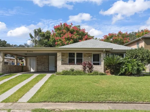 2331 Somerset Dr, New Orleans, LA 70131