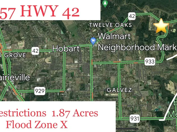 43457 Highway 42, Prairieville, LA 70769