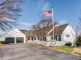 227 Grove Hill Rd, Fincastle, VA 24090