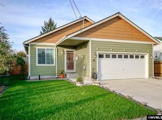 91 Jennings St, Lebanon, OR 97355