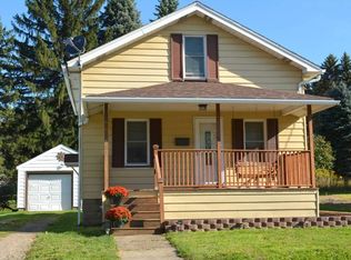 105 Park Ave, Warren, PA 16365